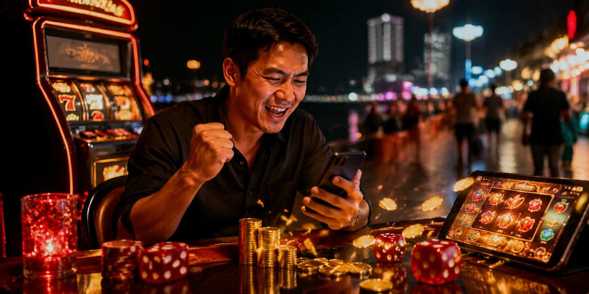 a13 Cách chúng tôi xây dựng sảnh live casino cho tài khoản Vietnam